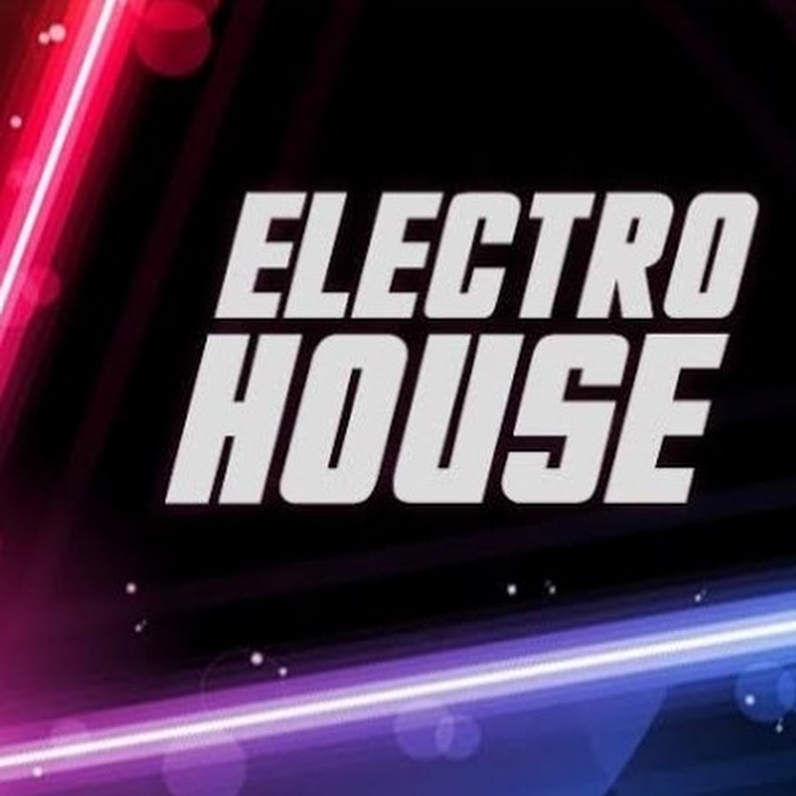 electro house YouTube channel avatar