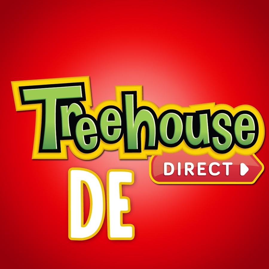 Treehouse Direct Deutsch Аватар канала YouTube