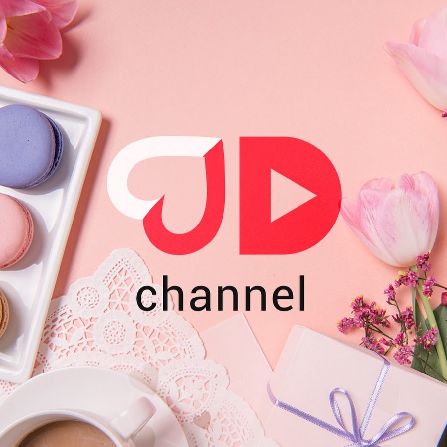 JD_channel YouTube channel avatar