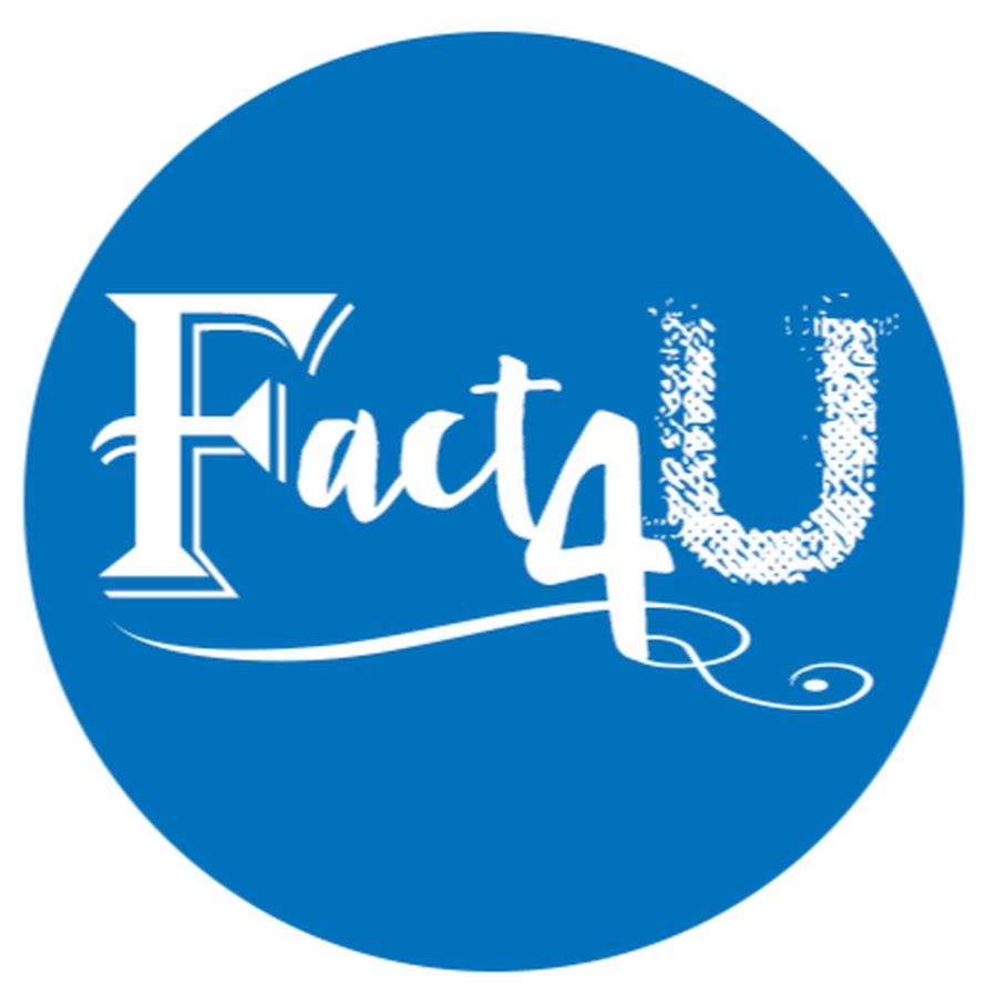 Fact4U YouTube channel avatar