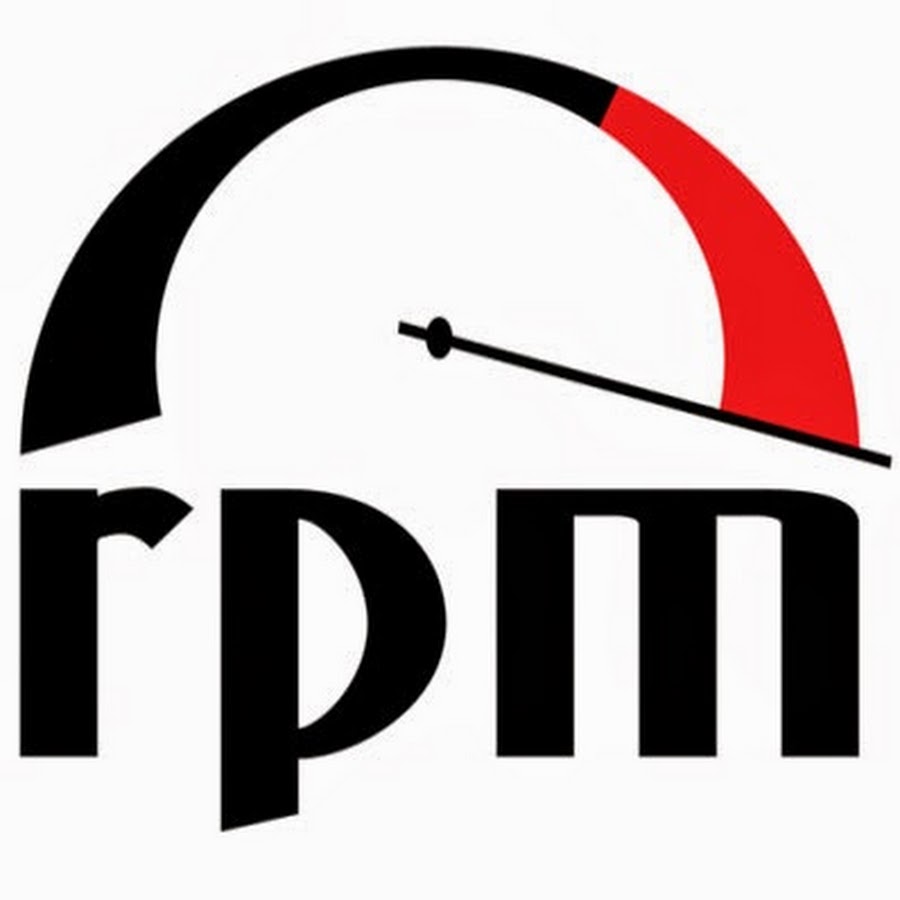 RPM YouTube channel avatar