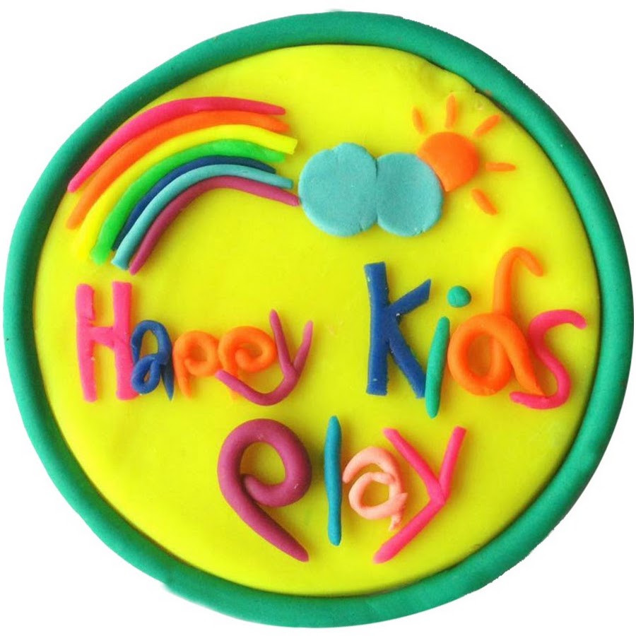 Happy Kids Play ইউটিউব চ্যানেল অ্যাভাটার