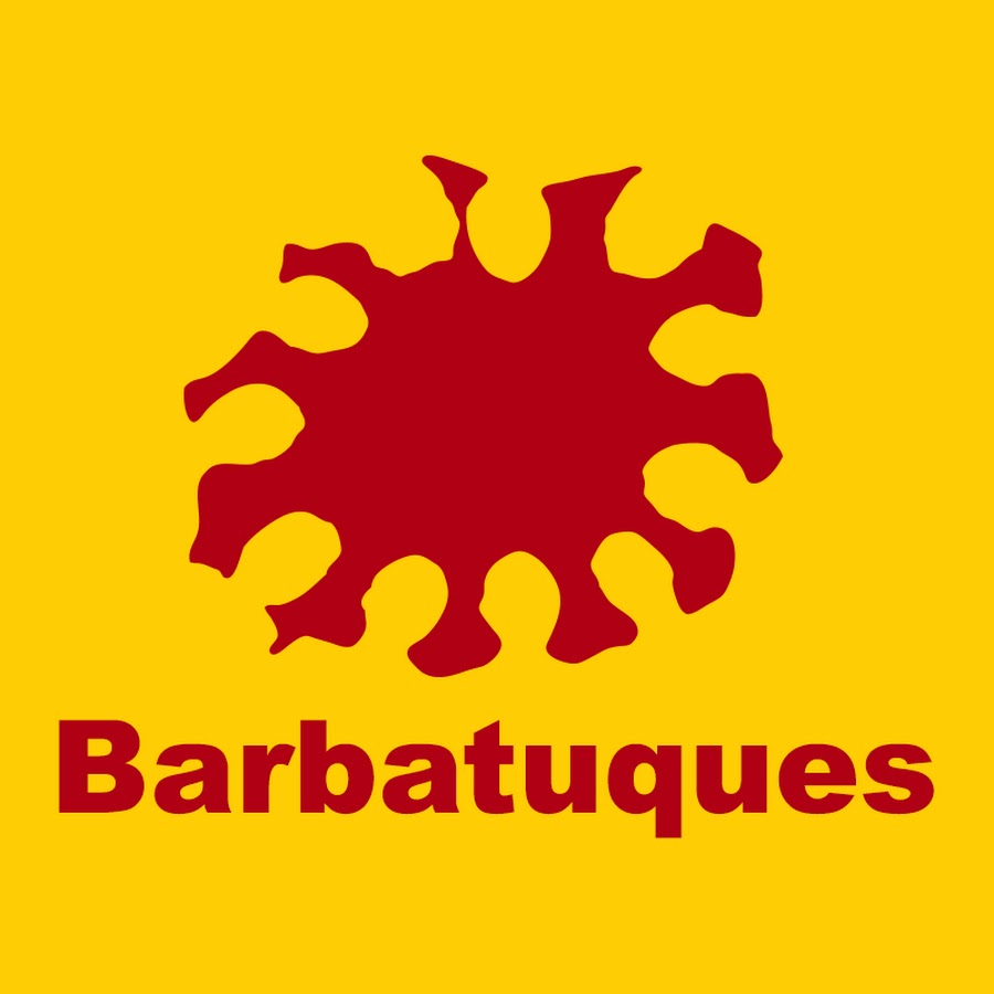 barbatuques यूट्यूब चैनल अवतार