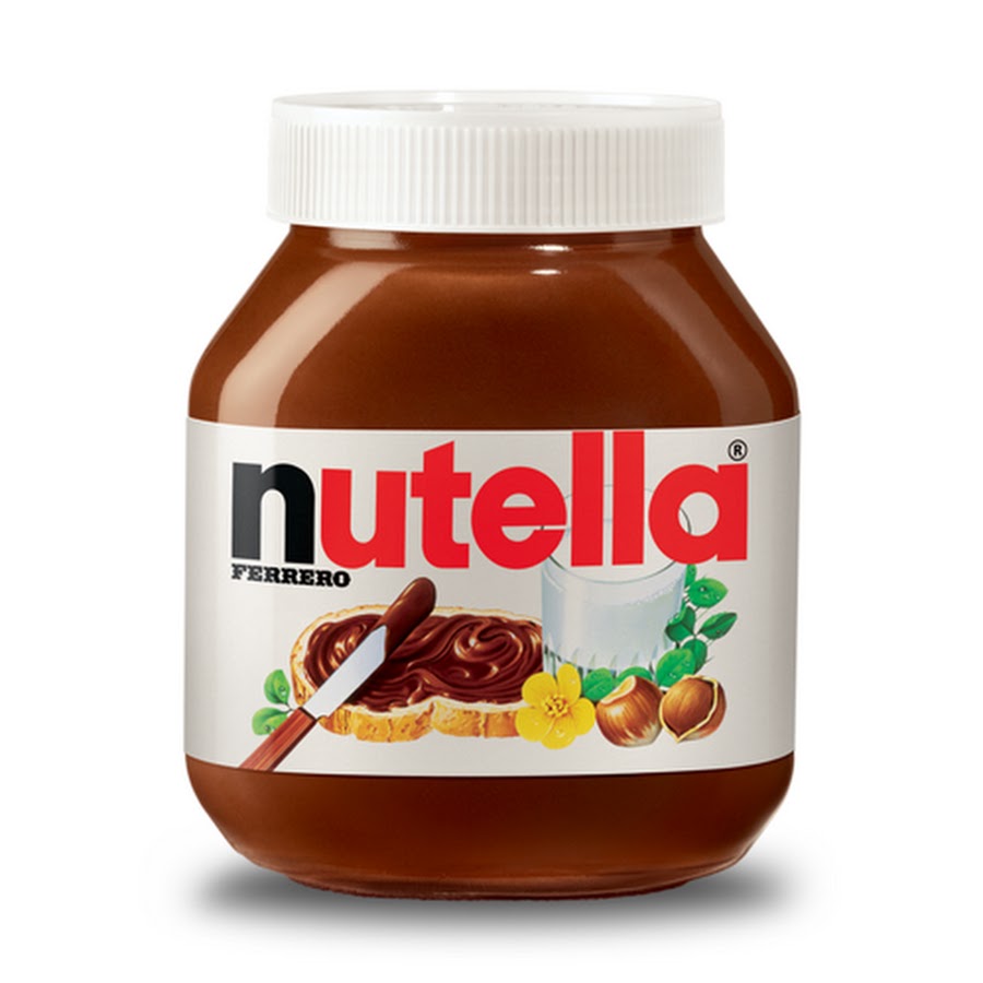 Nutella Indonesia Avatar canale YouTube 