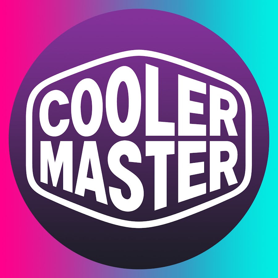 Cooler Master Gaming Avatar de canal de YouTube