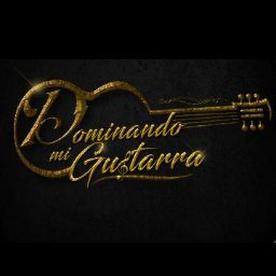 Dominando mi Guitarra رمز قناة اليوتيوب