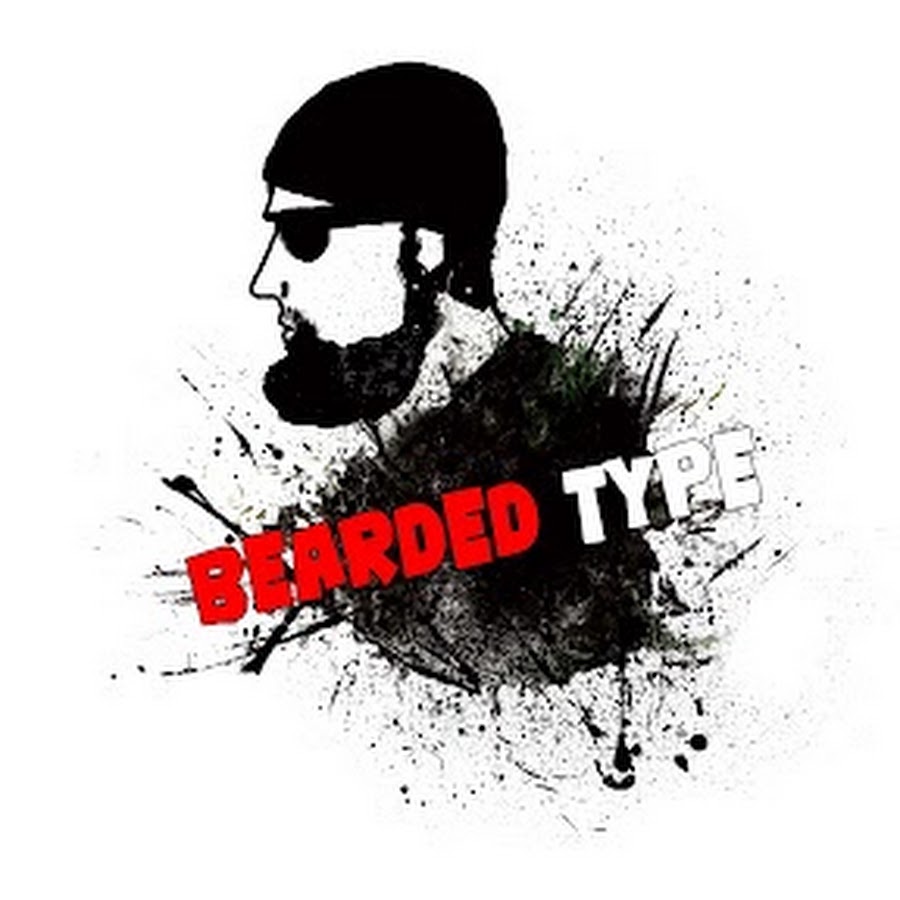 Bearded Type YouTube channel avatar