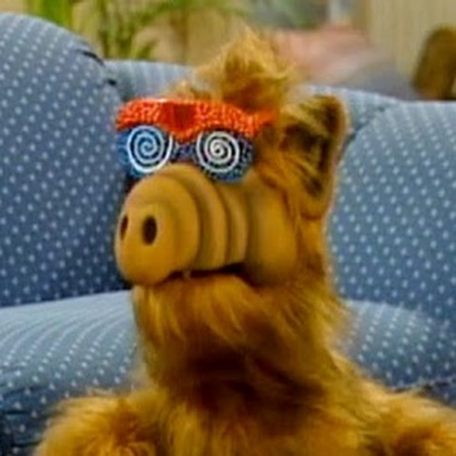 La chaine d'Alf! YouTube channel avatar