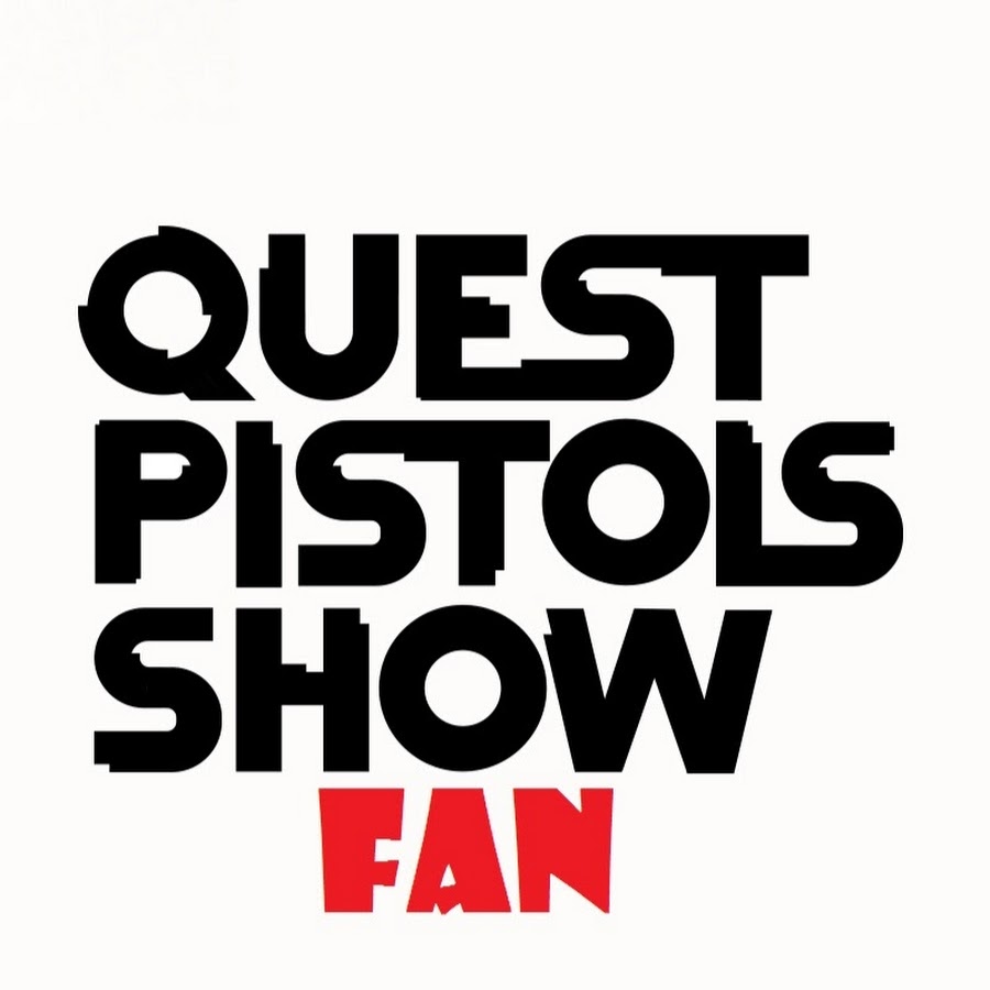 QuestPistolsShow Fan رمز قناة اليوتيوب