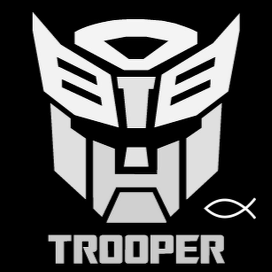 Trooper YouTube channel avatar