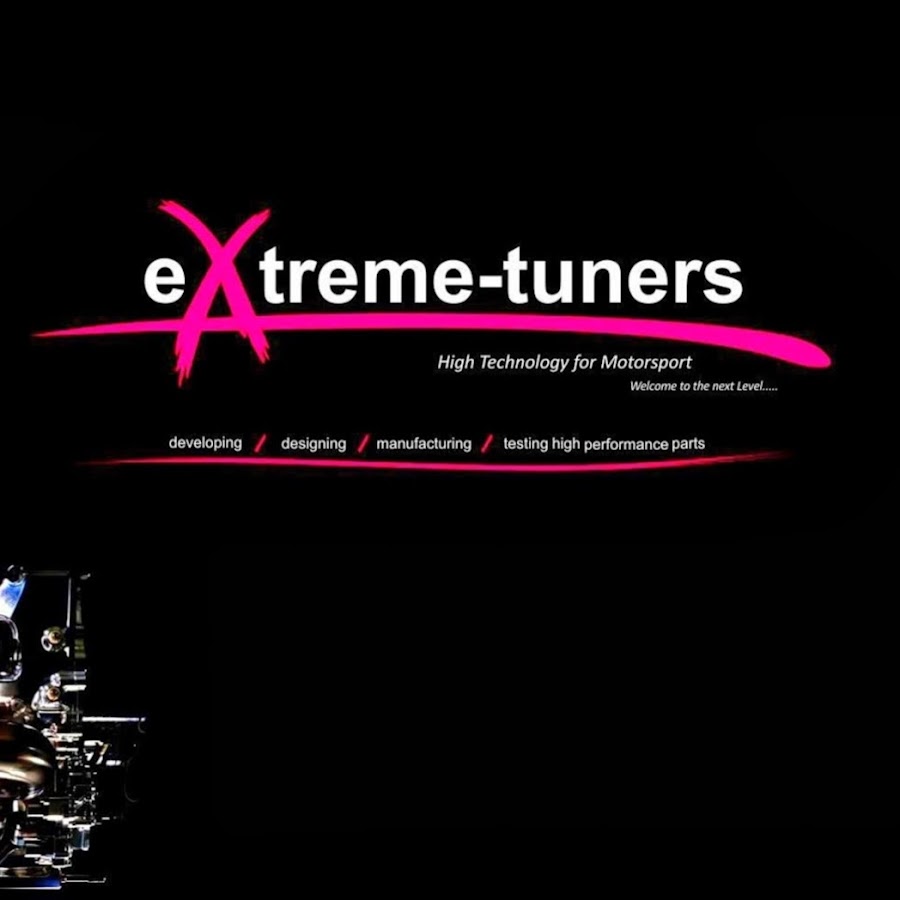 ExtremeTuners YouTube channel avatar