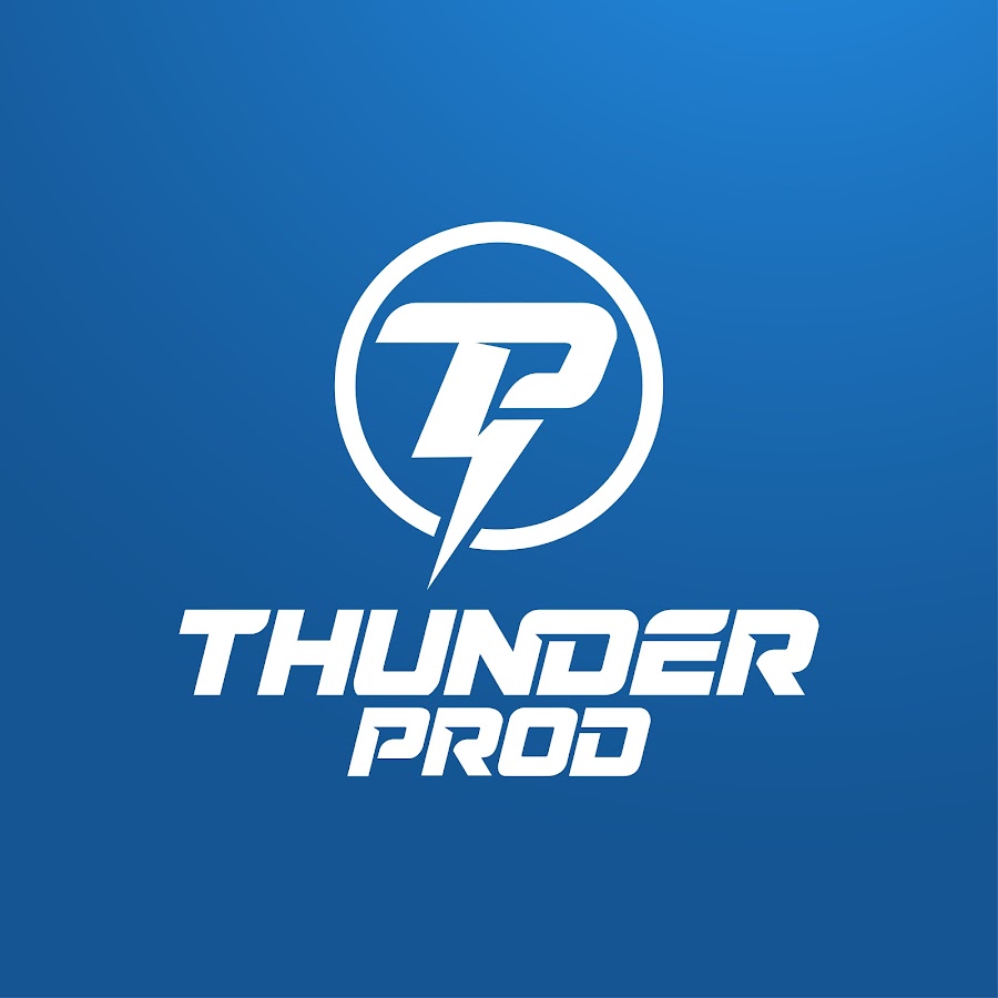 Thunder Prod. YouTube channel avatar