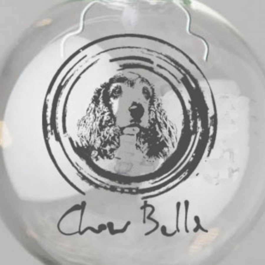 Chow Bella Pet Bowls YouTube channel avatar