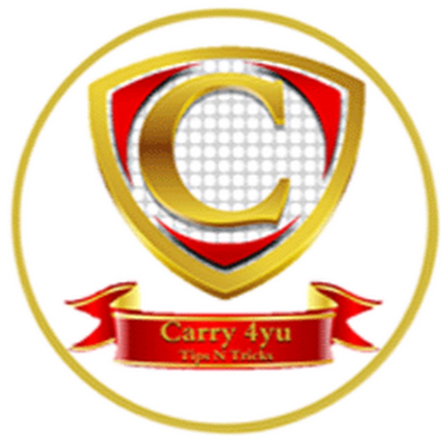 Carry 4yu YouTube channel avatar