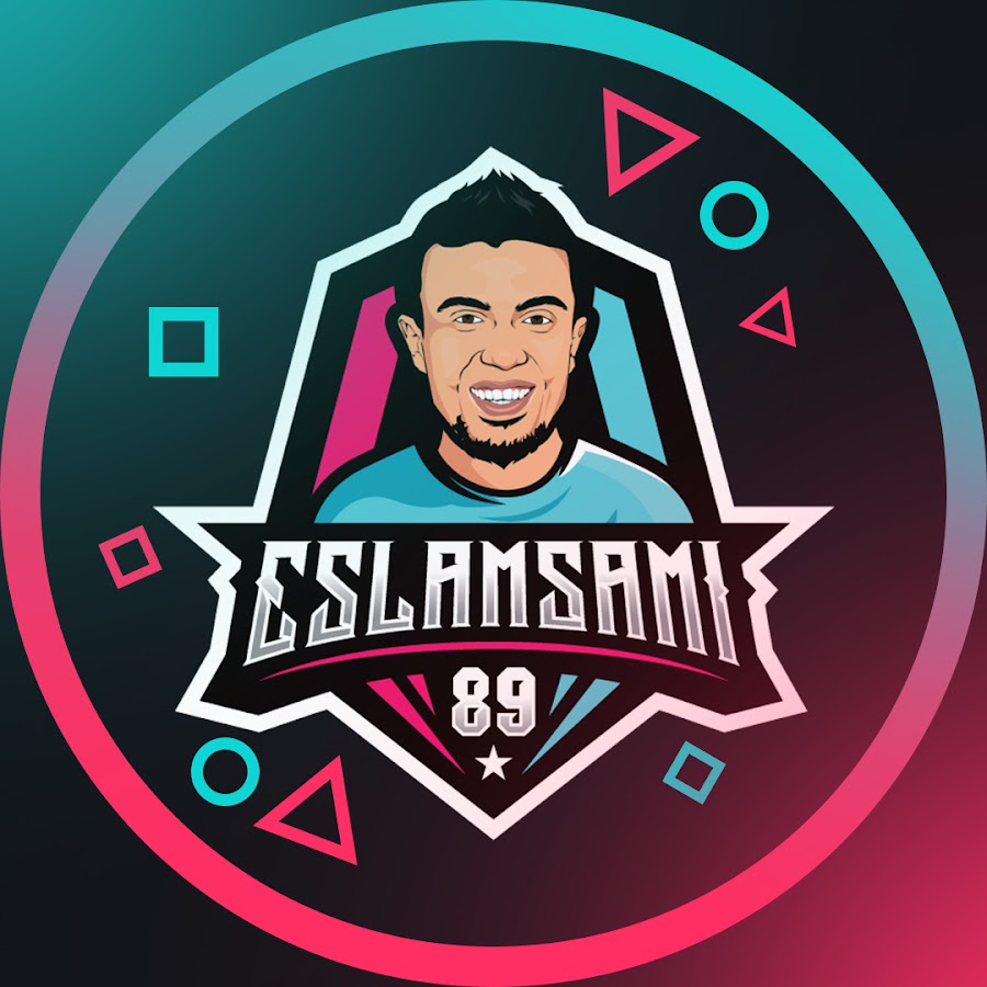 EslamSami89 رمز قناة اليوتيوب
