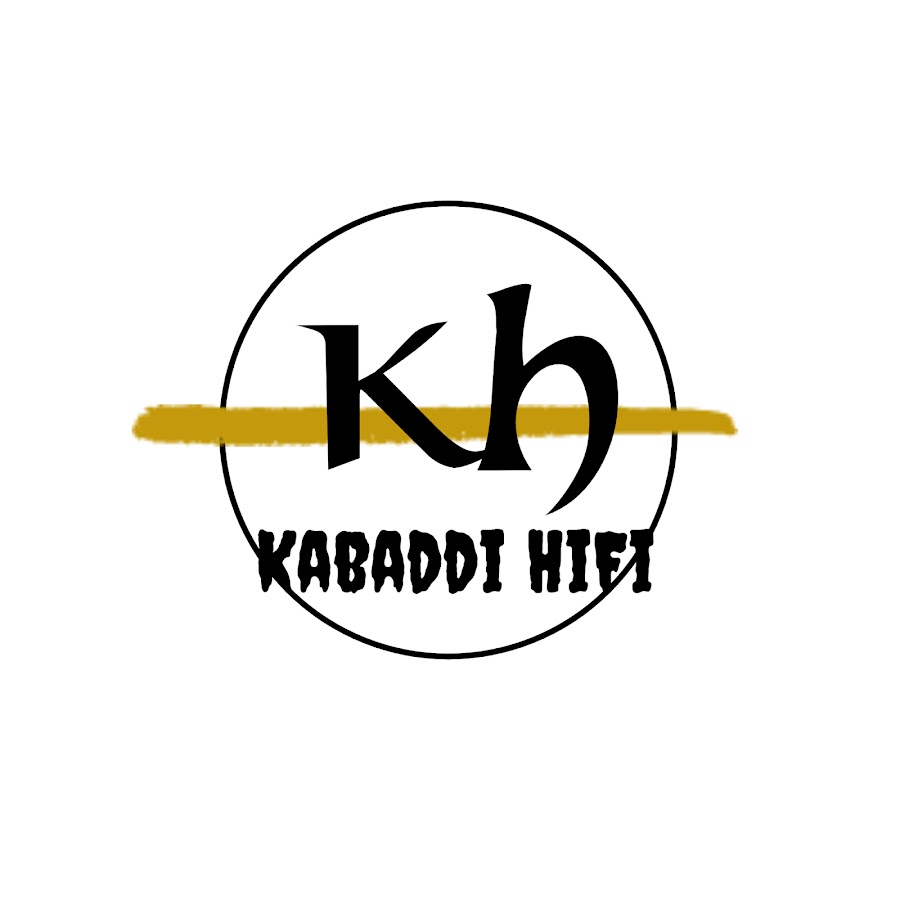 Kabaddi Hi-Fi यूट्यूब चैनल अवतार
