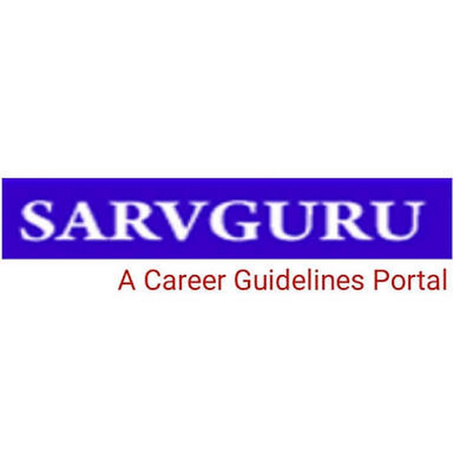 SarvGuru Avatar canale YouTube 