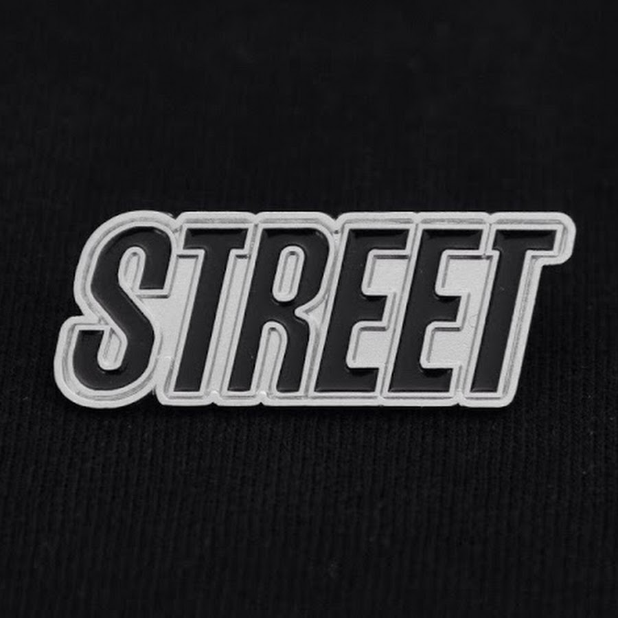 STREET رمز قناة اليوتيوب