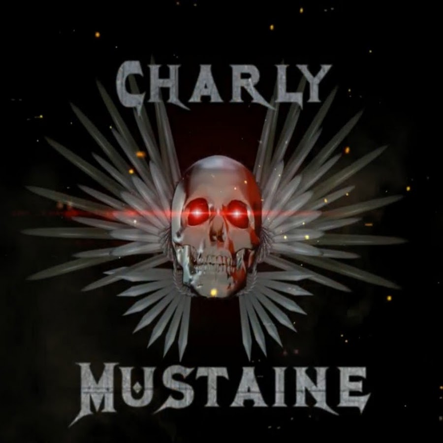 Charly Mustaine Awatar kanału YouTube
