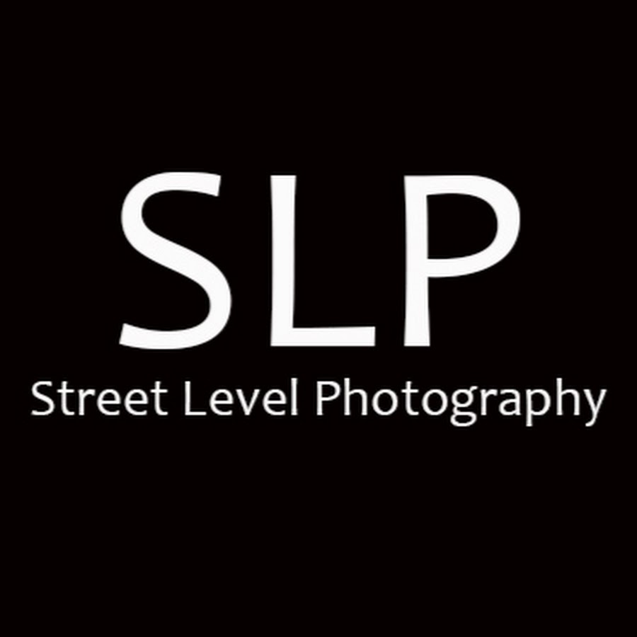 Street Level Photography YouTube channel avatar