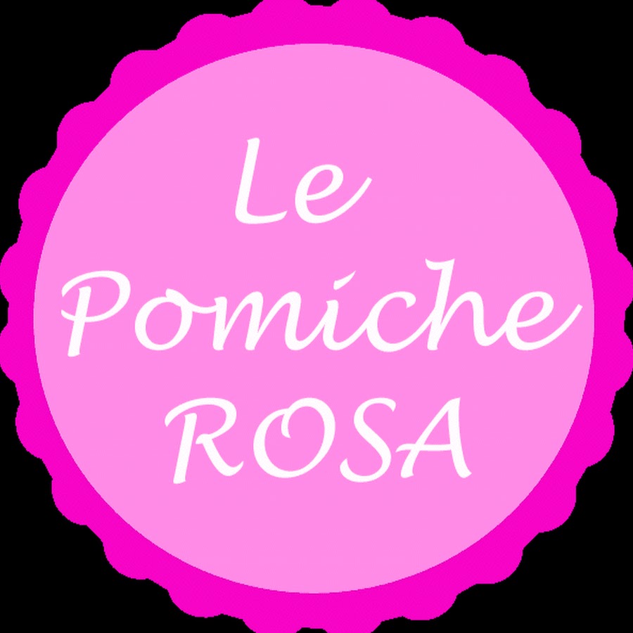 Le Pomiche Rosa YouTube kanalı avatarı