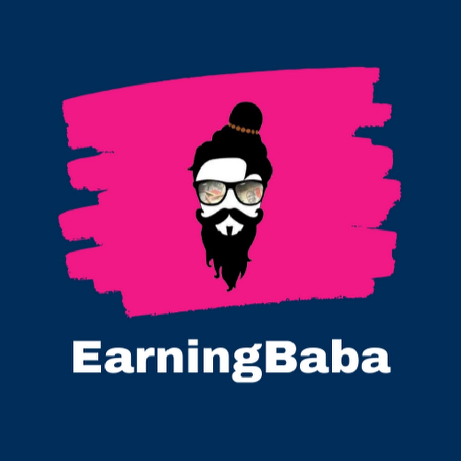 Earning Baba Аватар канала YouTube