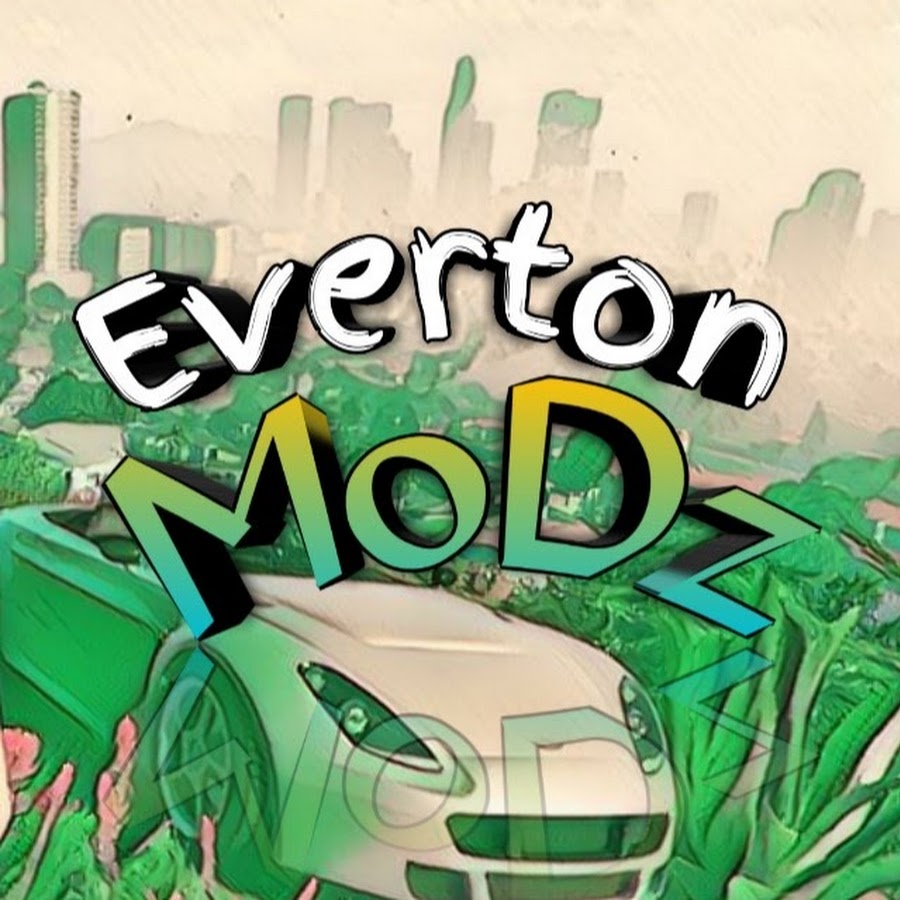 Everton MoDz YouTube channel avatar