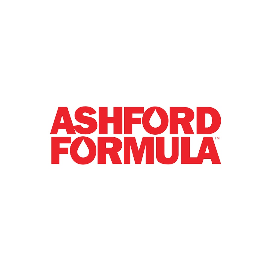 Ashford Formula رمز قناة اليوتيوب