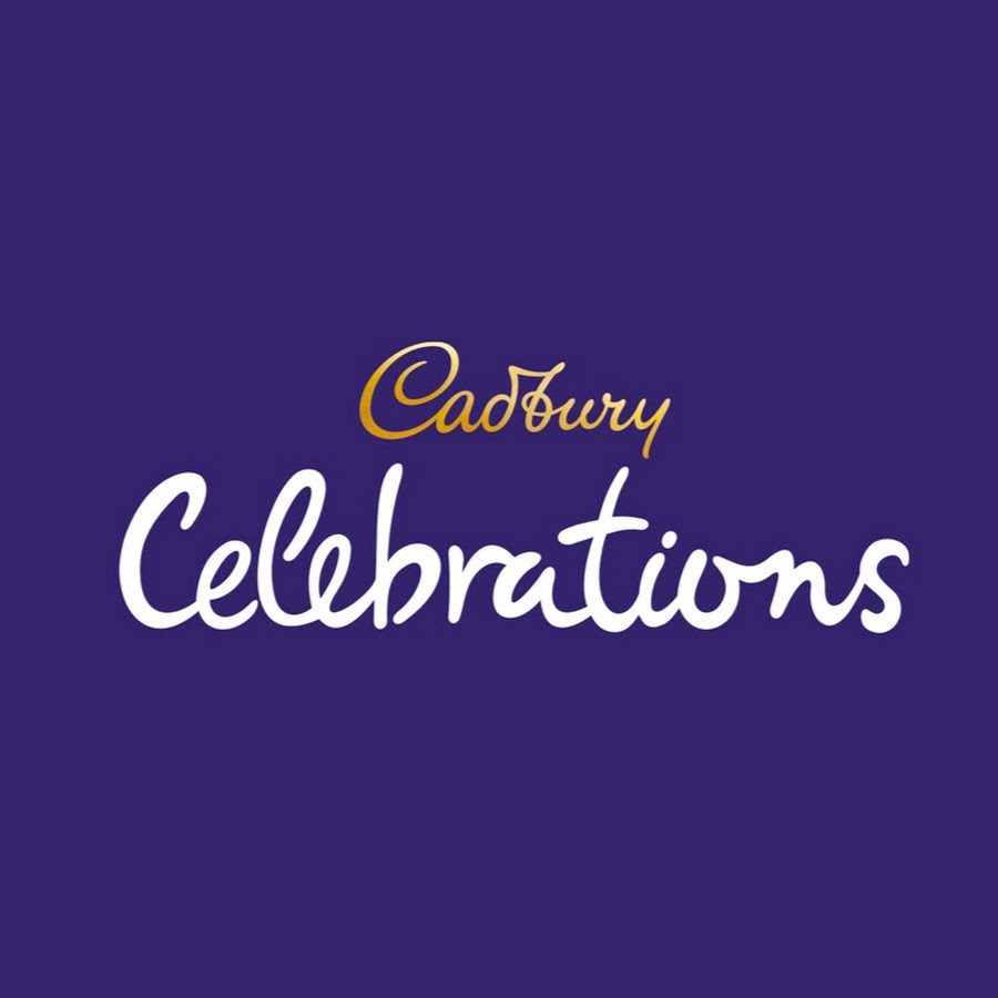 Cadbury Celebrations رمز قناة اليوتيوب