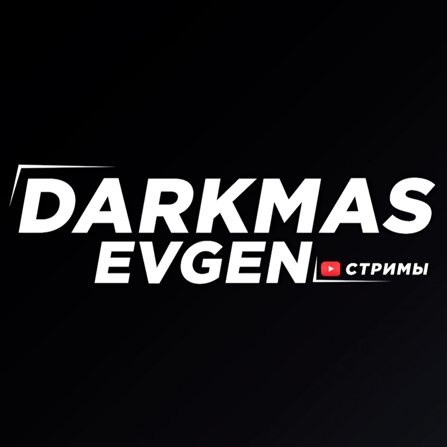 DarkmasEvgen ইউটিউব চ্যানেল অ্যাভাটার