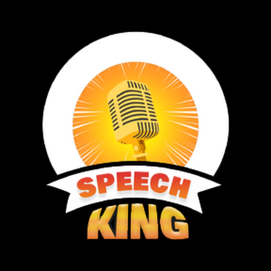 Speech King Avatar de canal de YouTube