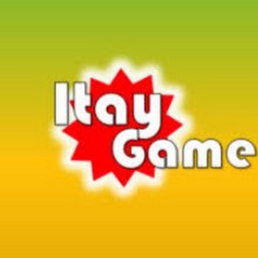 ItayGame YouTube channel avatar