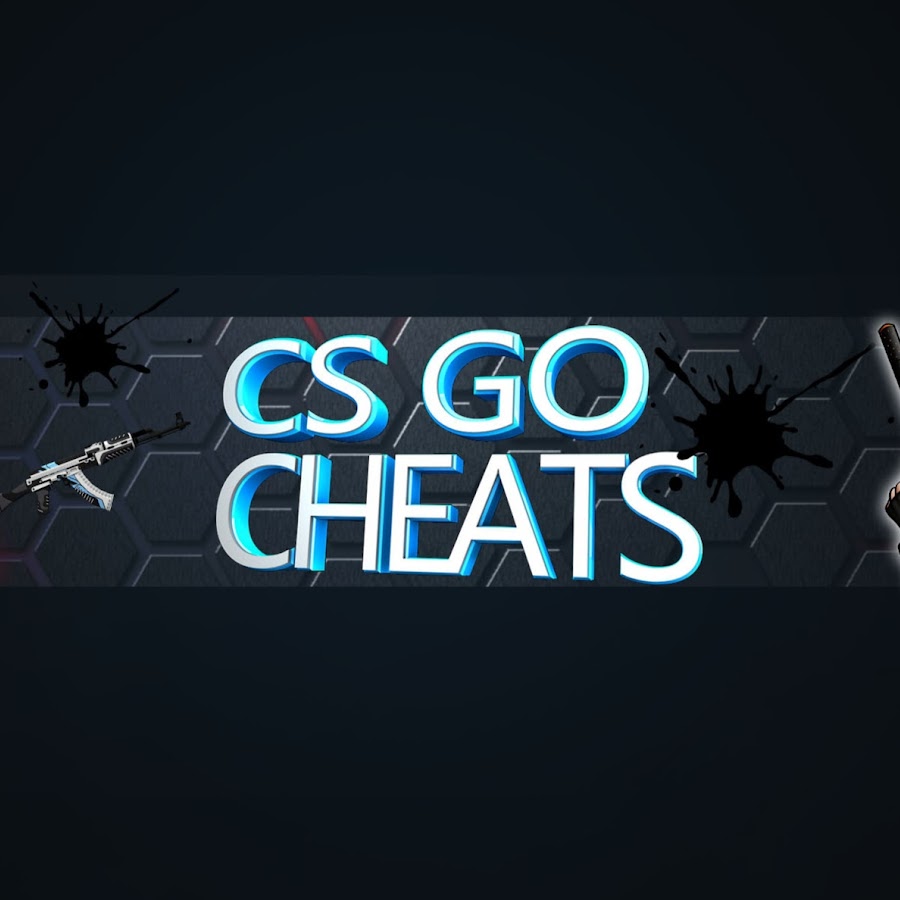 CSGO CHEATS YouTube channel avatar