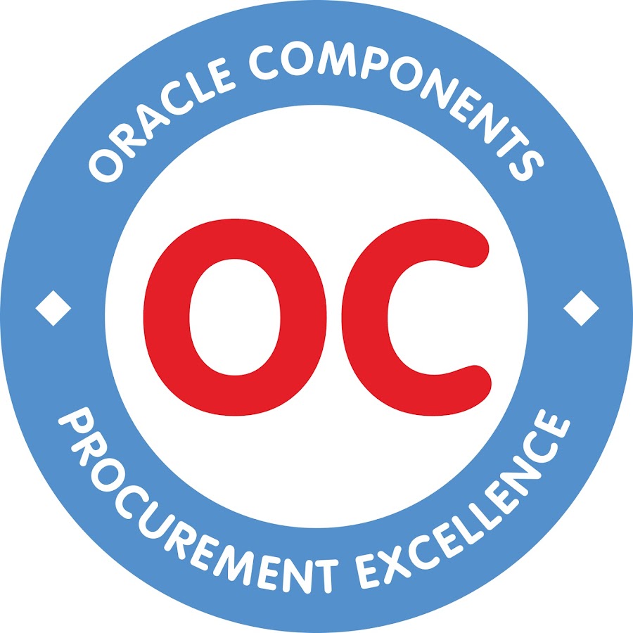oraclecomponents YouTube channel avatar