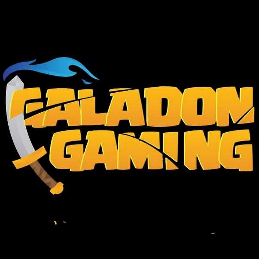 Galadon Gaming YouTube 频道头像