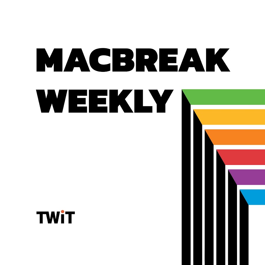 MacBreak Weekly ইউটিউব চ্যানেল অ্যাভাটার