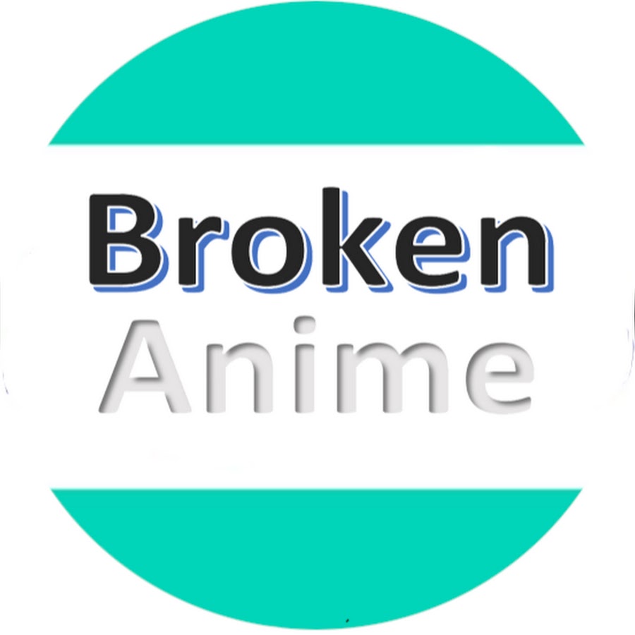 Broken Anime YouTube channel avatar