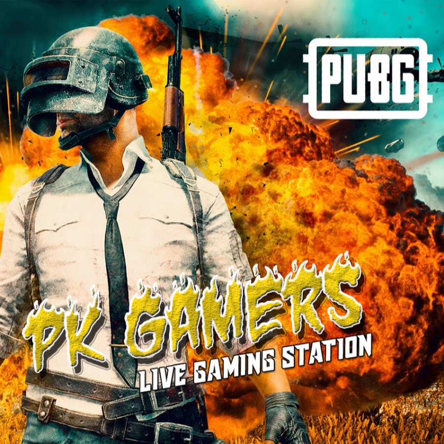 PK Gamers YouTube-Kanal-Avatar