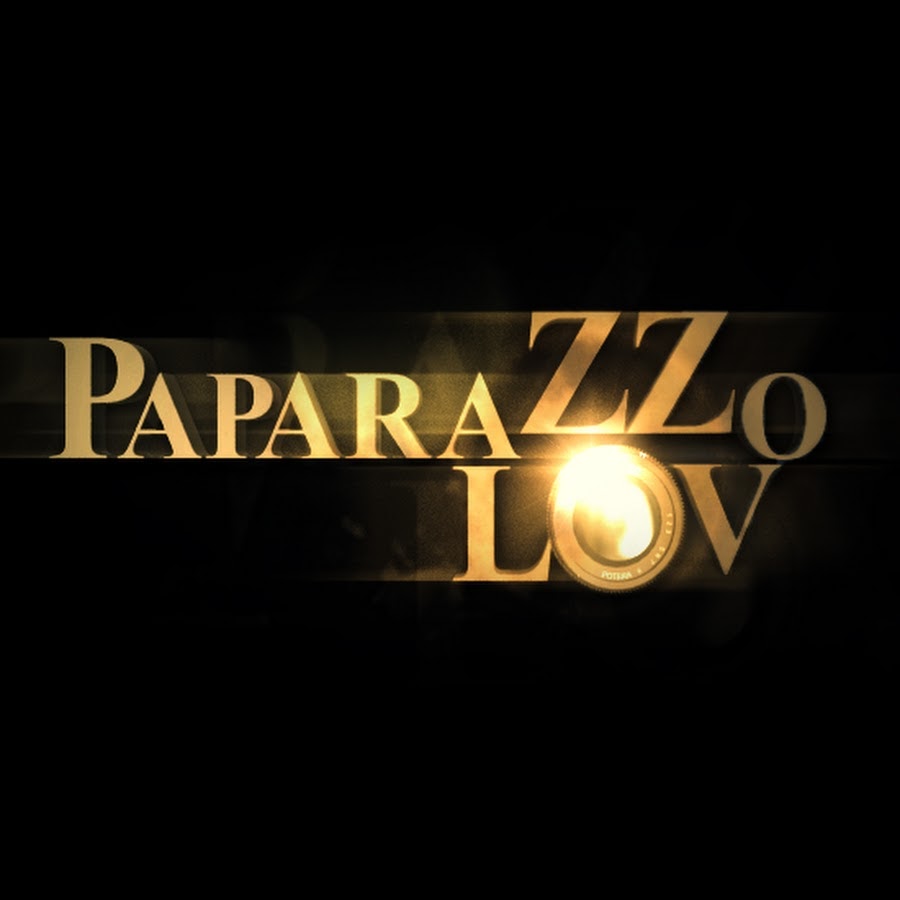 Paparazzo Lov // DNK YouTube channel avatar