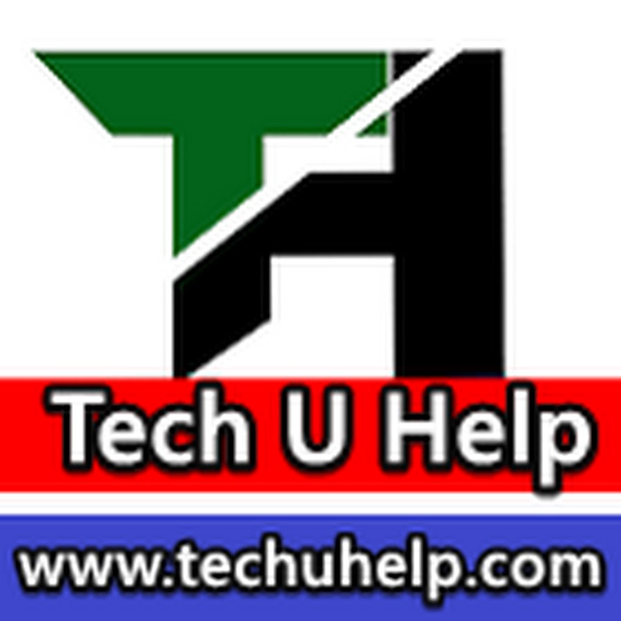 TECHU HELP YouTube channel avatar