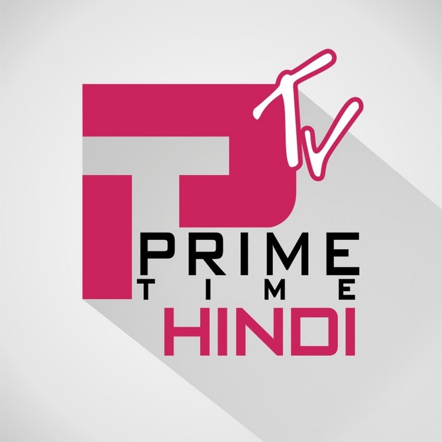 TV Prime Time Hindi Awatar kanału YouTube