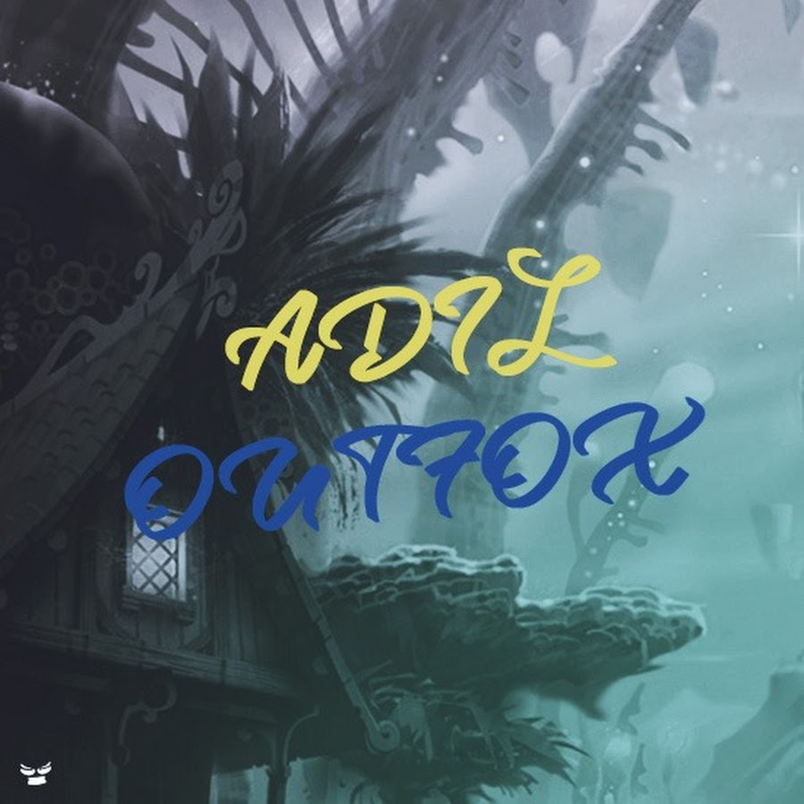 Adil OUTFOX YouTube-Kanal-Avatar