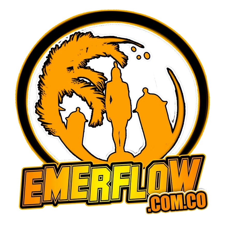 Emerflow رمز قناة اليوتيوب