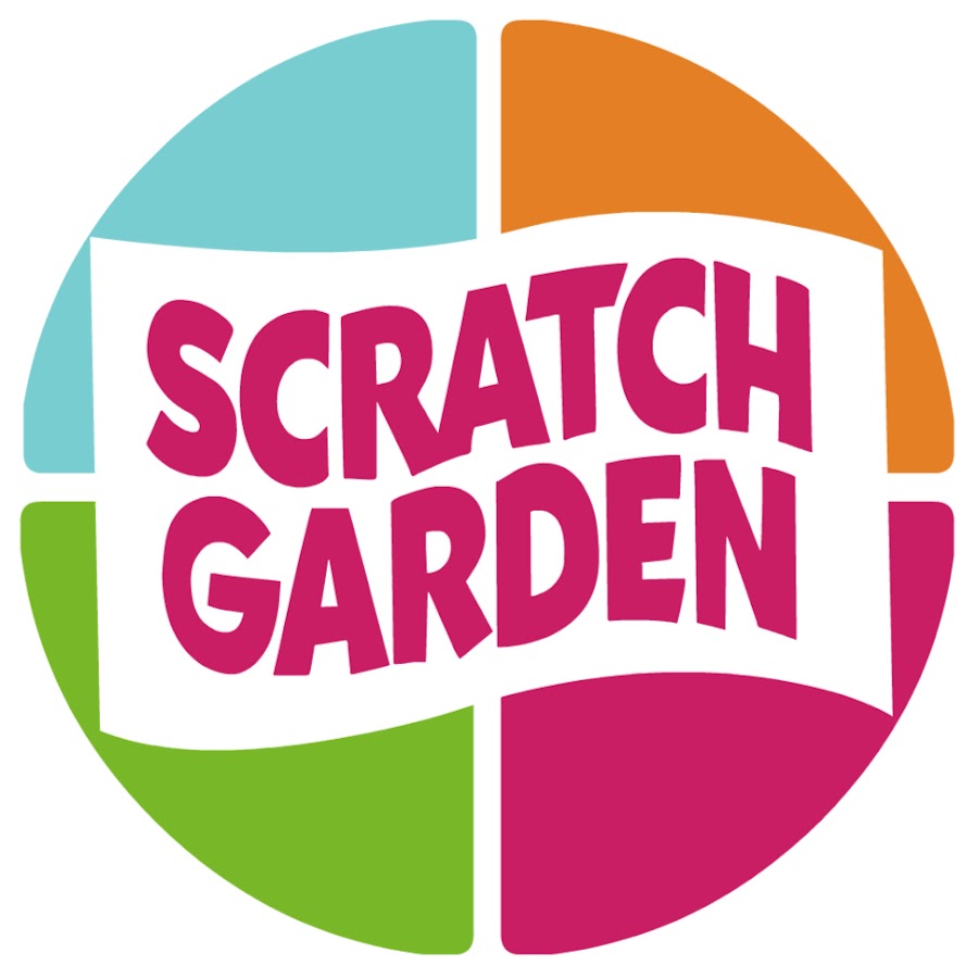 Scratch Garden رمز قناة اليوتيوب