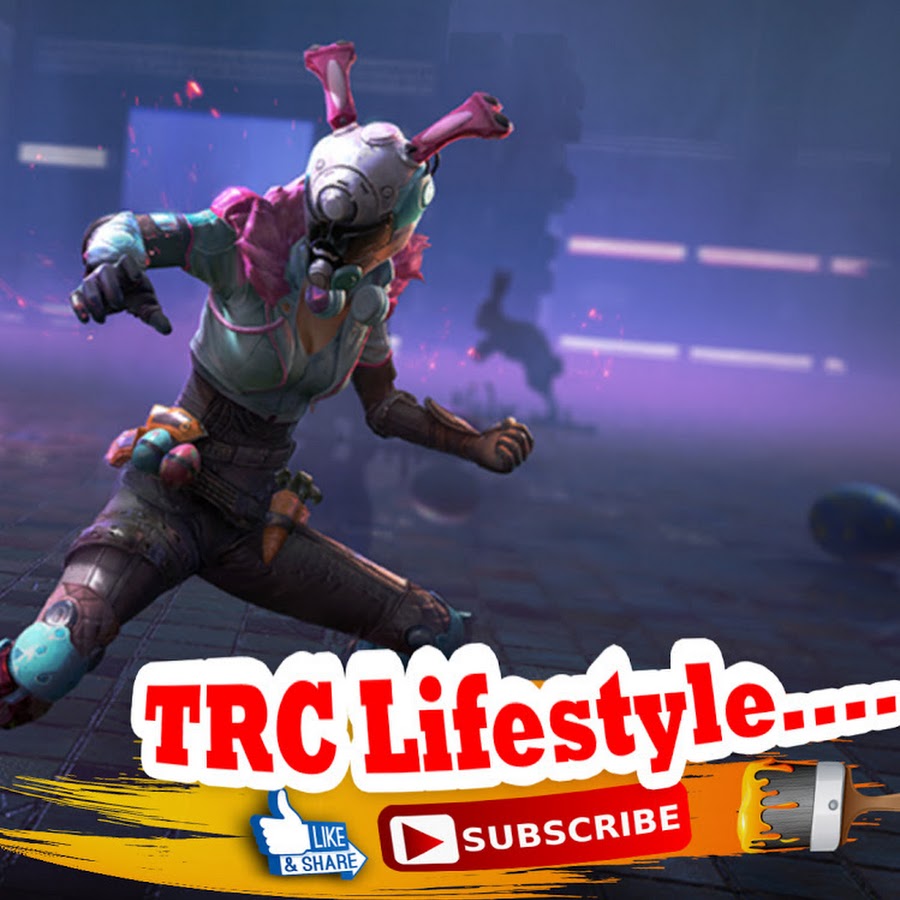 TRC Lifestyle YouTube channel avatar