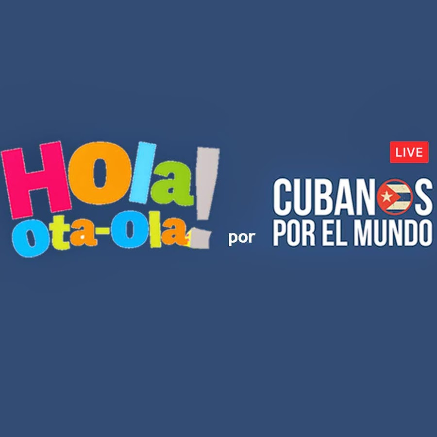 Cubanos por el Mundo Awatar kanału YouTube