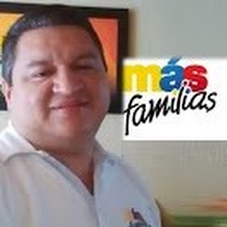 Mario Cardona Mas Familias رمز قناة اليوتيوب