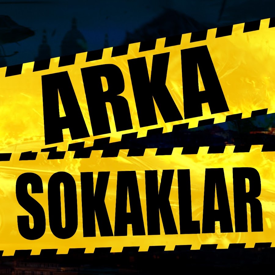 Arka Sokaklar ইউটিউব চ্যানেল অ্যাভাটার