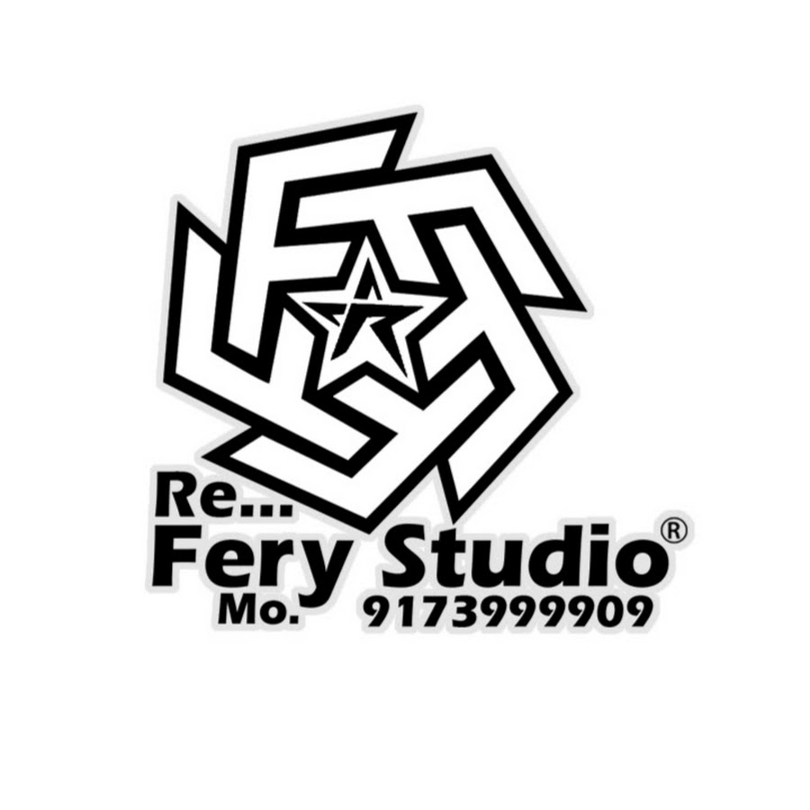 Re Fery Studio YouTube channel avatar