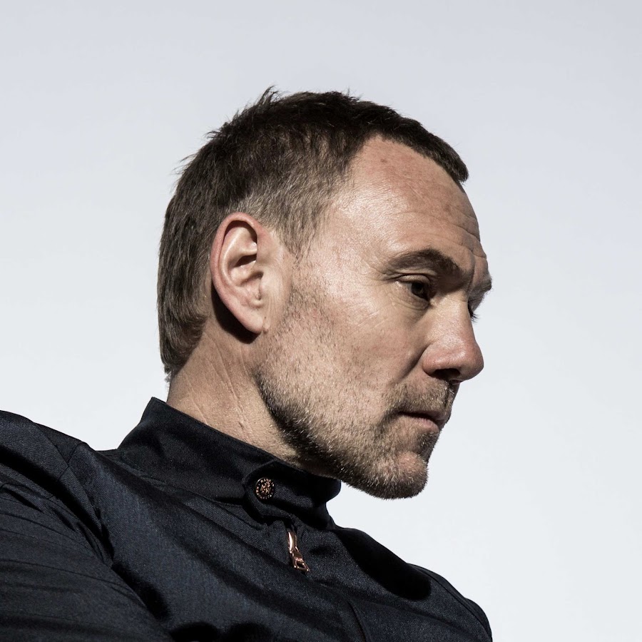 David Gray YouTube 频道头像